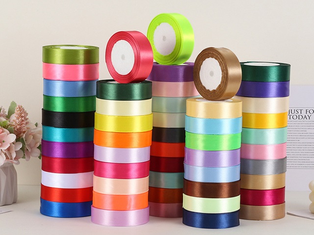 Satin Ribbons